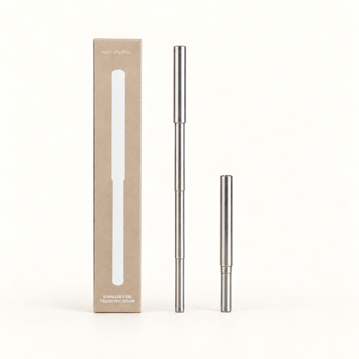 the straw